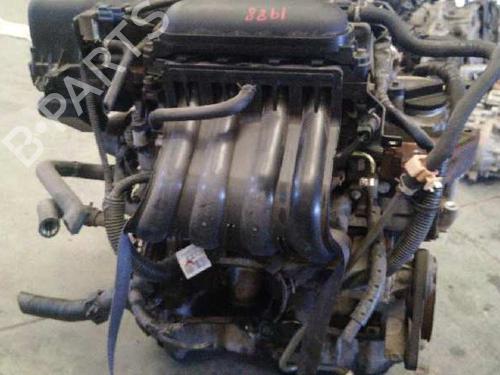 Engine NISSAN MICRA III (K12) 1.2 16V | BP5637568M1