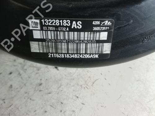 Servo brake OPEL INSIGNIA A (G09)  | BP20676712M42 