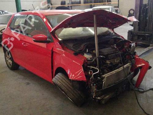 Elektronisk modul SKODA FABIA II (542) 1.6 TDI | BP5586322M83 
