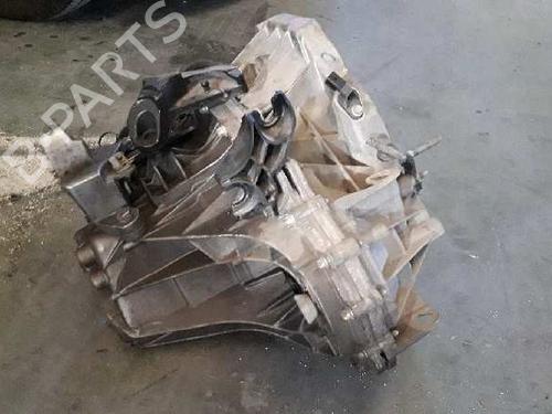 Gearbox RENAULT MEGANE III Grandtour (KZ0/1)  | BP2710870M3 