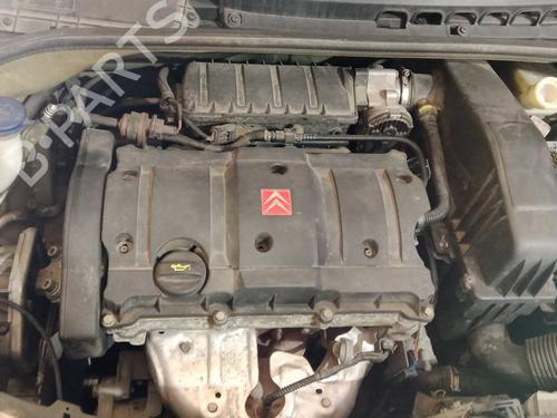 Used Engine Engine CITROËN C3 I (FC_, FN_) 1.6 16V (109 hp) 33126888 33126888