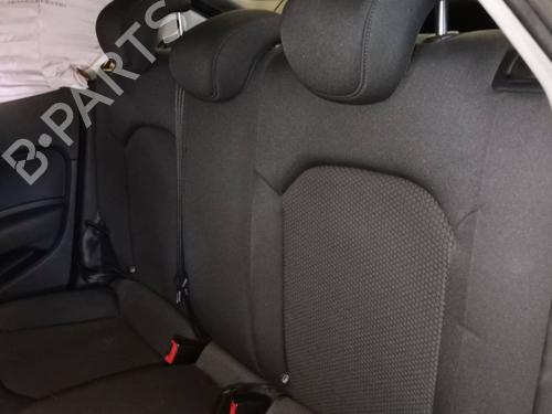 Sæde Bagtil Sæde Bagtil AUDI A1 Sportback (8XA, 8XF) [2011-2019] 33759544 33759544