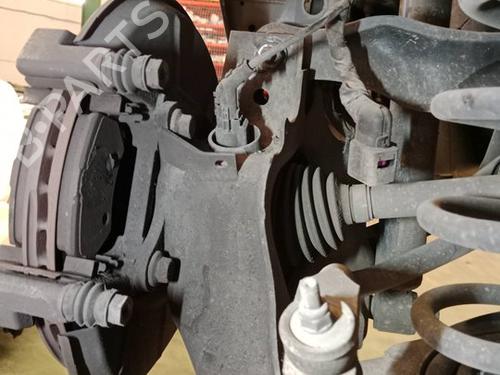 Left rear steering knuckle VOLVO XC60 I SUV (156) T6 AWD | BP28278580M27 