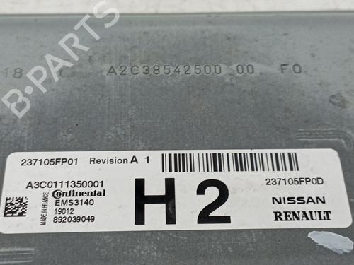 Engine control unit (ECU) NISSAN MICRA V (K14) | BP38595838M57 - Image 5