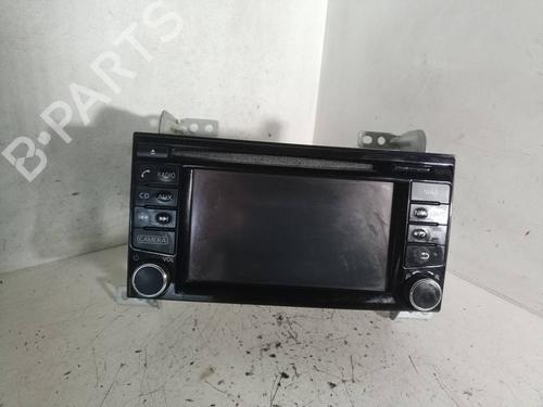 Used Electronic module NISSAN JUKE (F15) [2010-2019]  19312511