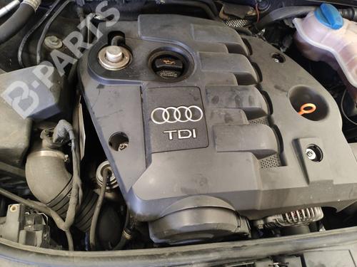 Used Engine Engine AUDI A4 B6 (8E2) 1.9 TDI (130 hp) 9978318 9978318