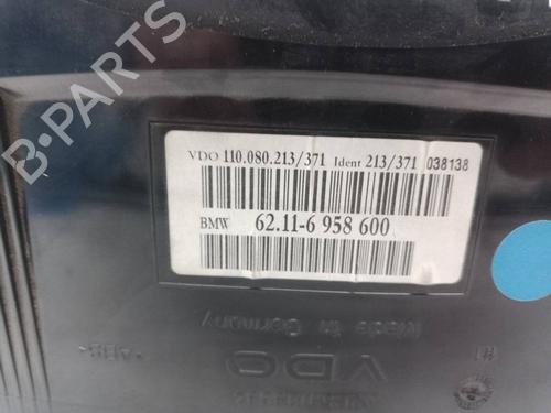 Instrument cluster BMW 5 Touring (E61)  | BP19312554C47 