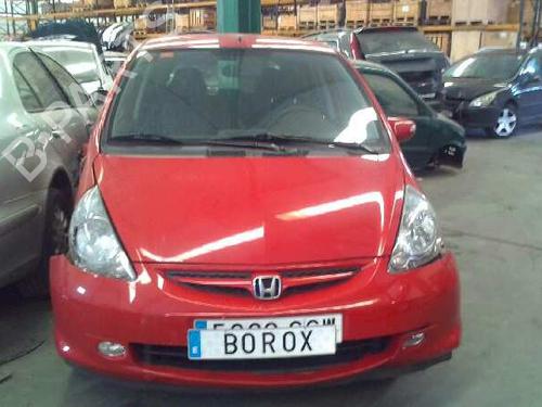 HONDA JAZZ II (GD_, GE3, GE2) [2001-2008] 389413
