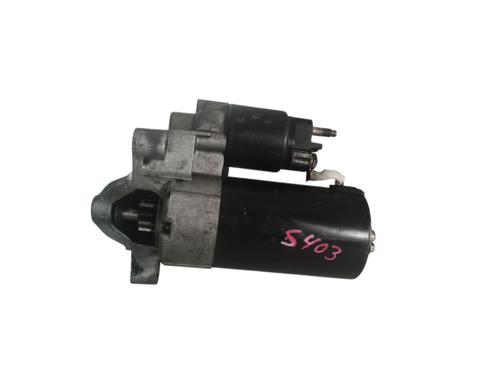 Used Starter Starter PEUGEOT 206 Hatchback (2A/C) 1.9 D (69 hp) 33441166 33441166