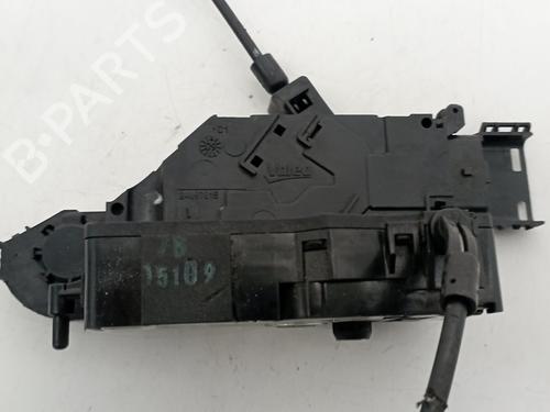 Used Front right lock PEUGEOT 207 (WA_, WC_) [2006-2015]  17228263