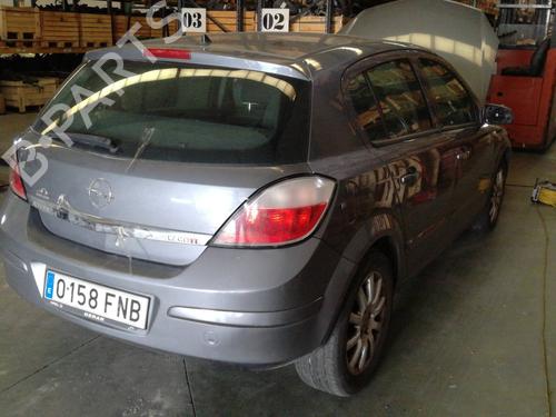 Starter OPEL ASTRA H (A04)  | BP11105987M8 