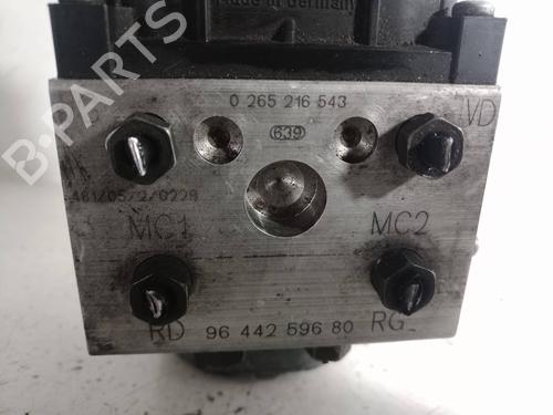 ABS pump PEUGEOT 406 (8B) 2.0 HDI 110 | BP11429684M43 