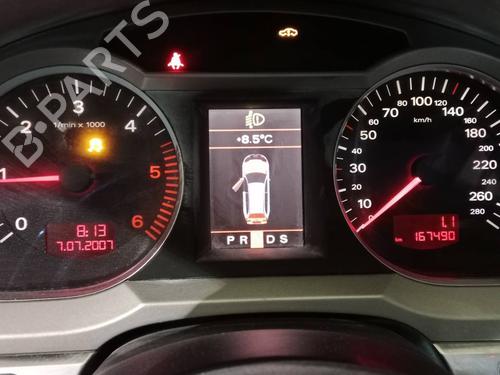 Engine AUDI A6 Allroad C6 (4FH) 3.0 TDI quattro | BP31320435M1 