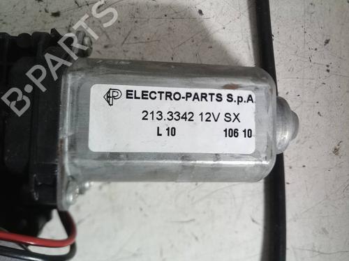 Front left window mechanism RENAULT MEGANE I Classic (LA0/1_) 1.6 e (LA0F, LA0S) | BP28276125C22 