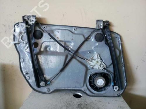 Front right window mechanism SEAT IBIZA III (6L1)  | BP2584758C23 