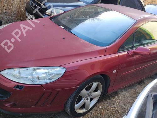 Climate control PEUGEOT 407 Coupe (6C_) 2.7 HDi | BP30775408I5 - Image 5