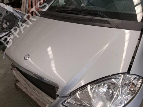 Hood MERCEDES-BENZ A-CLASS (W169) A 180 CDI (169.007, 169.307) | BP21842476C1 