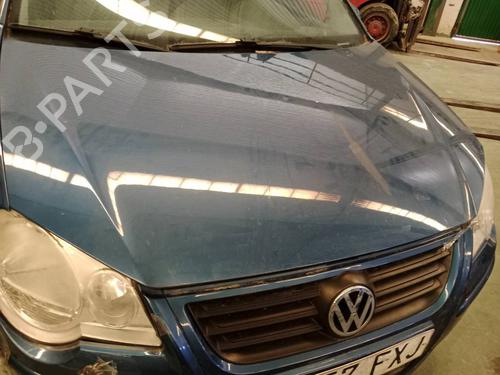 Hood VW POLO IV (9N_, 9A_) 1.4 16V | BP25755103C1 