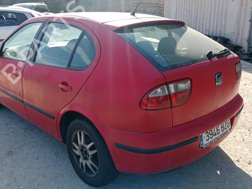 Engine control unit (ECU) SEAT LEON (1M1) | BP36258779M57 - Image 7