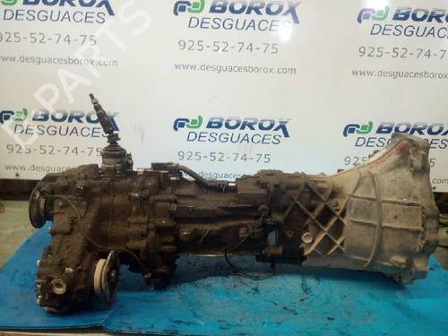 Used Gearbox KIA SPORTAGE SUV (K00) [1994-2005]  1224952