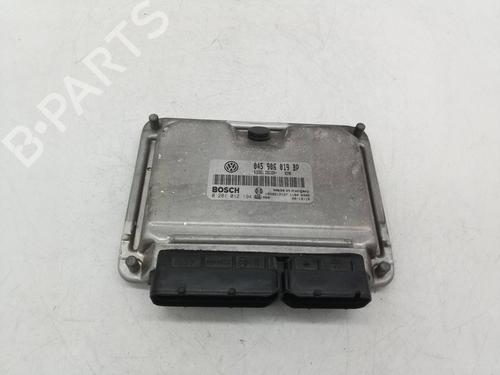 Used Engine control unit (ECU) VW POLO IV (9N_, 9A_) [2001-2014]  28703961
