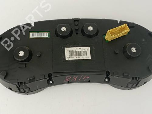 Instrument cluster PEUGEOT 308 I (4A_, 4C_)  | BP15725001C47 