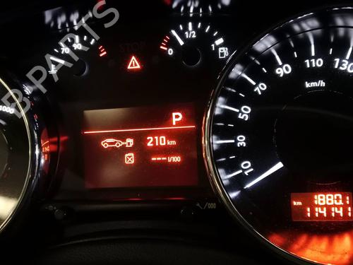 Rear parcel shelf PEUGEOT 3008 II SUV (MC_, MR_, MJ_, M4_) | BP30096274C85