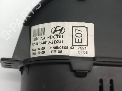 Instrument cluster HYUNDAI ELANTRA III (XD) 2.0 CRDi | BP11746292C47 