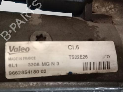 Starter PEUGEOT 5008 (0U_, 0E_) 1.6 HDi | BP24104006M8 