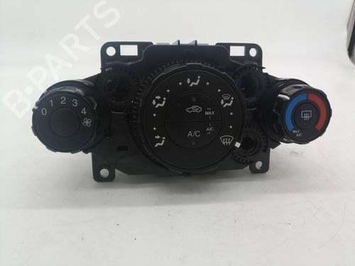 Commande Chauffage FORD FIESTA VI (CB1, CCN) 1.25 (82 hp) 12595859