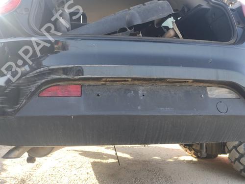 Rear bumper FIAT BRAVO II (198_) 1.9 D Multijet (198AXC1B) | BP8103808C8 