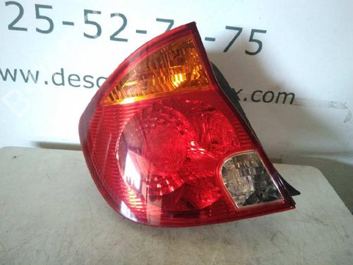 Used Left taillight HYUNDAI ACCENT II (LC) 1.5 CRDi (82 hp) 3456420