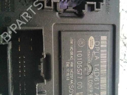 Electronic module LAND ROVER RANGE ROVER SPORT II (L494) 3.0 SDV6 4x4 | BP5334771M83 