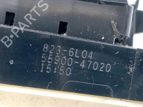 Climate control TOYOTA PRIUS (_W3_)  | BP15800431I5 