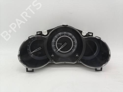 Used Instrument cluster CITROËN C3 I (FC_, FN_) [2002-2013]  15106738