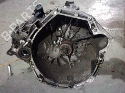 Gearbox RENAULT SCÉNIC II (JM0/1_)  | BP4900127M3 