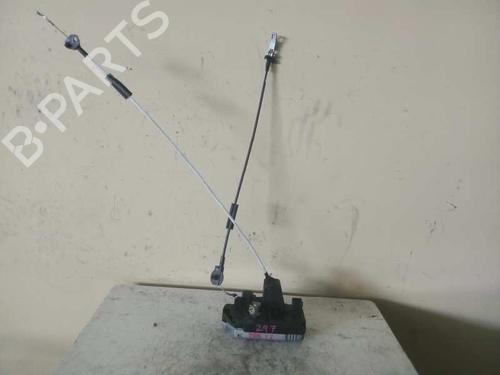Used Rear left lock SAAB 9-5 Estate (YS3E) 2.3 t (185 hp) 4220637