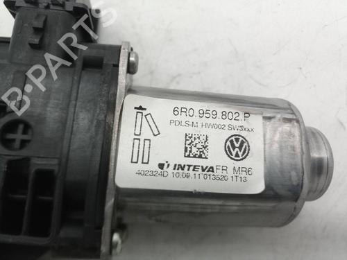 Right front window motor SEAT IBIZA IV (6J5, 6P1)  | BP26960482E20 