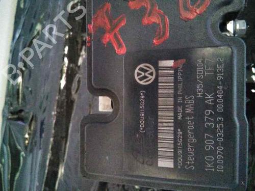 Used ABS pump SKODA OCTAVIA II (1Z3) 1.9 TDI (105 hp) 1099398