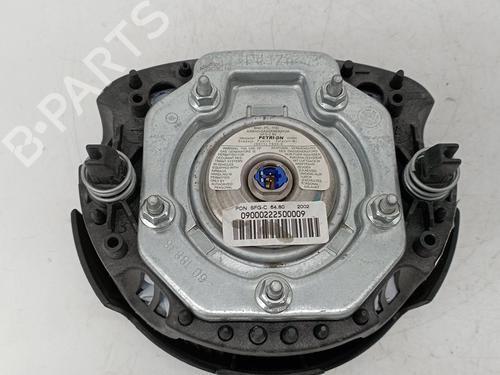 Driver airbag VW POLO (9N_, 9A_) 1.4 TDI | BP16581842C9 