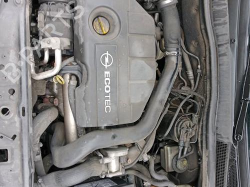 Left front driveshaft OPEL ASTRA H (A04)  | BP25755089M38 