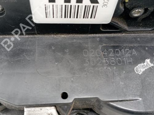 Front left lock OPEL ASTRA J (P10)  | BP21550202C98 