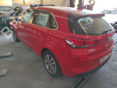 Used Parts HYUNDAI i30 (PDE, PD, PDEN)  1.4 T-GDI  992648