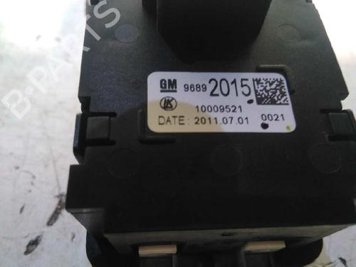 Headlight switch CHEVROLET AVEO / KALOS Hatchback (T250, T255) 1.4 | BP4891104I24 