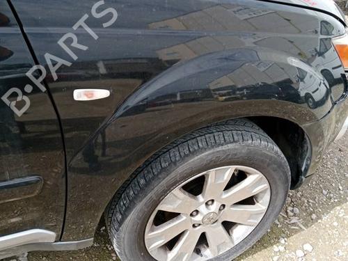 Used Right front fenders MITSUBISHI OUTLANDER II (CW_W) [2005-2012]  25432748