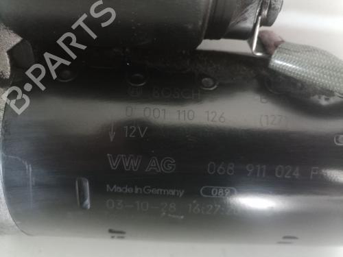 Starter AUDI A4 B6 (8E2) 1.9 TDI | BP36813913M8 - Image 5