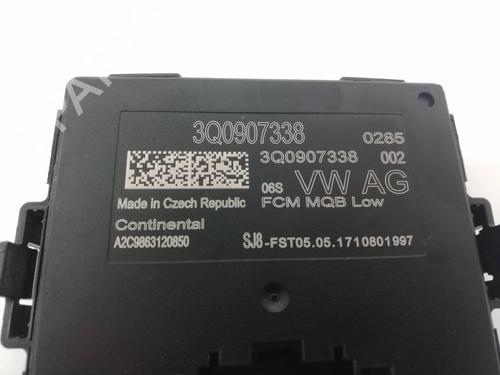 Electronic module SEAT LEON ST (5F8)  | BP10252297M83 