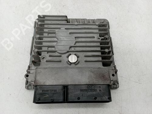 Engine control unit (ECU) SKODA FABIA II Combi (545) 1.6 TDI | BP38595843M57 - Image 4