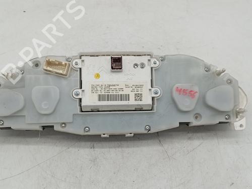 Instrument cluster PEUGEOT 208 I (CA_, CC_)  | BP19311020C47 