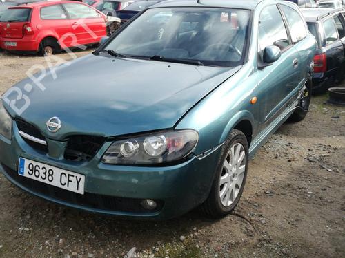 Switch NISSAN ALMERA II Hatchback (N16)  | BP8163311I30  - Image 7